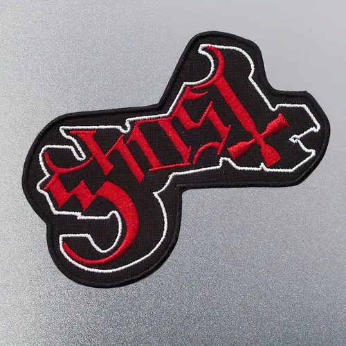 Ghost band logo - logo,