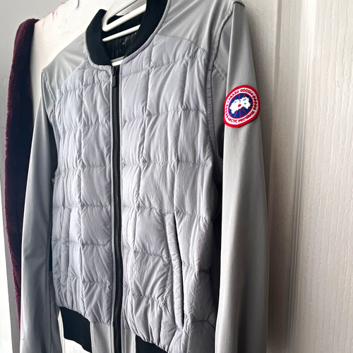 Canada goose men grey - goose, men’s