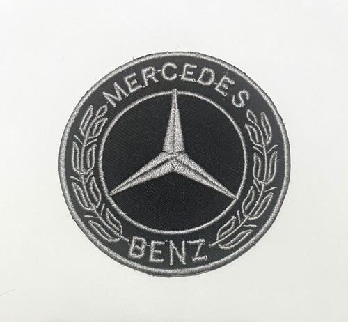 Mercedes logo black - logo,
