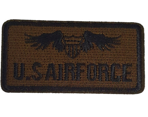 United states airforce - states,