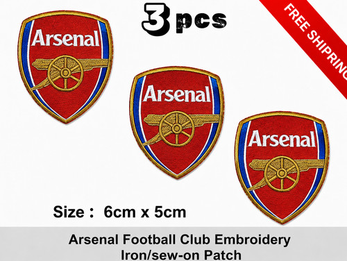 Arsenal style soccer team - arsenal, fc