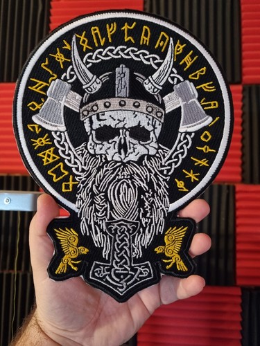 Odin viking norse god - viking,