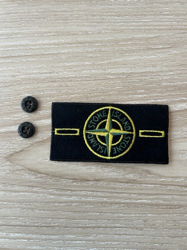 Stone island black - stone, &