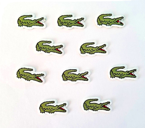 10x crocodile alligator - 10x,