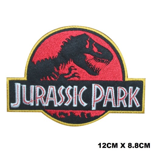 Jurassic park movie logo - park,