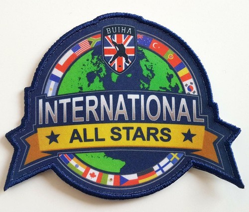 Custom printed patch - printed, uk