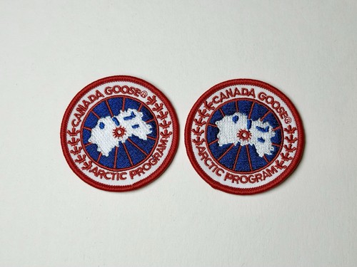 Canada goose patch logo - canada,