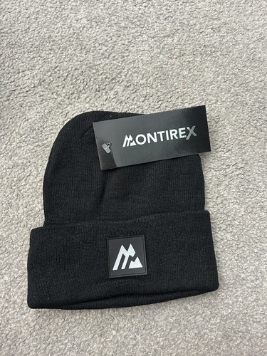 Montirex men black knit - men's,