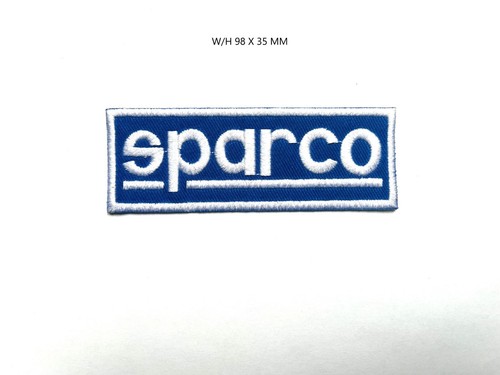 Sparco logo good - good, quality