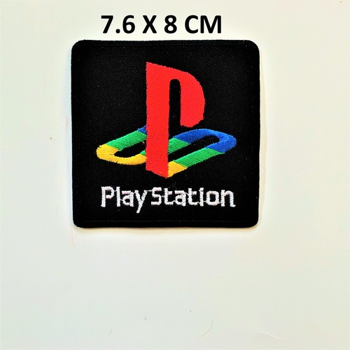 Play station logo gaming - logo,
