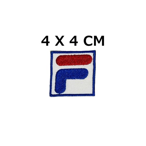 Fila logo fancy dress transfer - fancy,