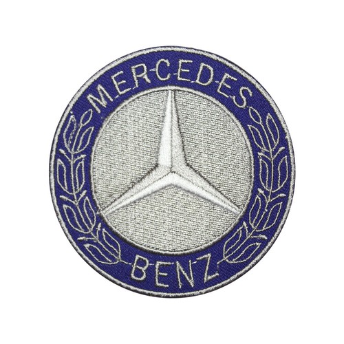 Mercedes motor car brand logo - motor,