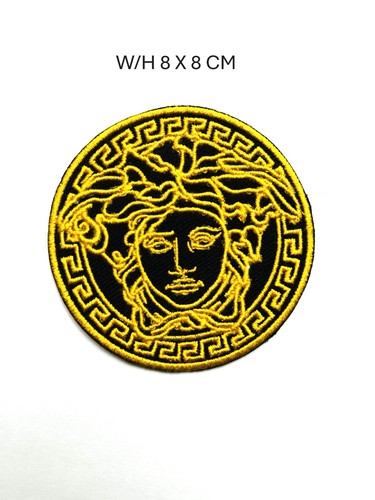 Brand logo patch iron - patch, on