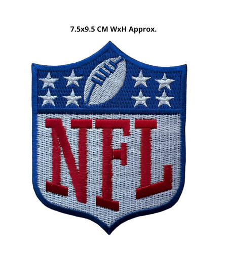 Nfl shield star logo - nfl, 8
