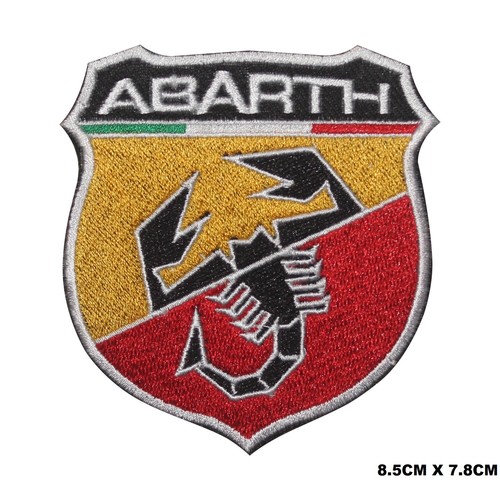 Abarth motorcar brand - abarth, logo