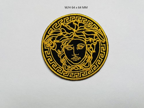 Brand logo patch - logo, on
