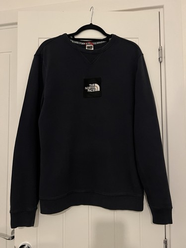 The north face - face, crewneck