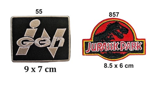 Jurassic park ingen - jurassic, dinosaur