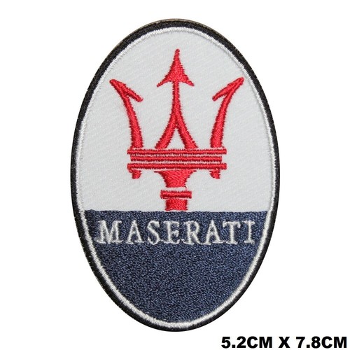 Maserati motorcar brand logo - motorcar,
