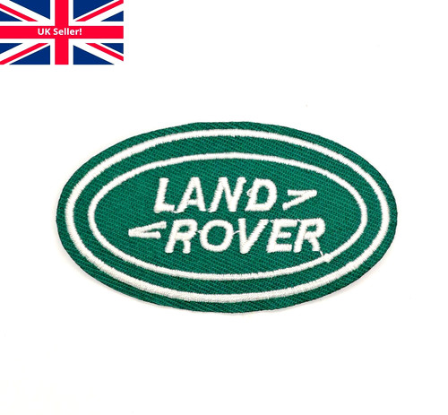 Iron land rover - on,