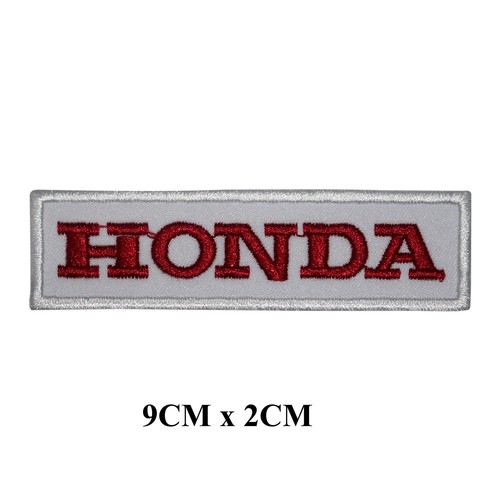 Honda logo iron - logo, iron/sew