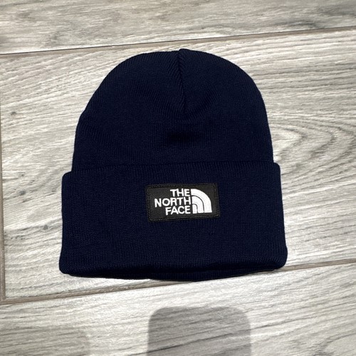 The north face navy knit - face,