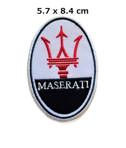 Maserati car logo sports - maserati,