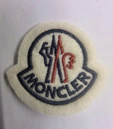 Moncler badge sew patch - 1x,