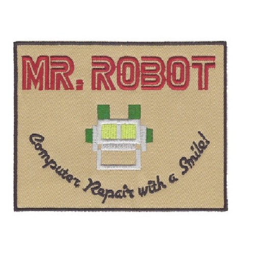 Robot computer repair with - repair,