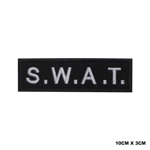 Swat team superhero movie - team, logo