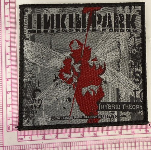Linkin park hybrid theory - linkin,