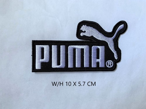 Black tiger logo embroidered - tiger,