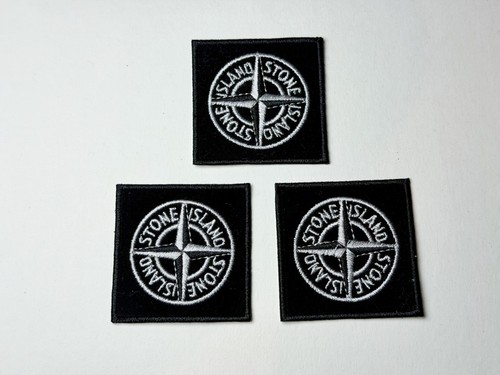 Stone island iron patch - 3x,