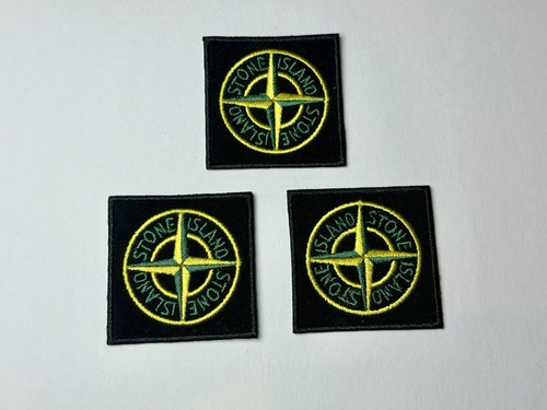 Stone island iron patch - island,