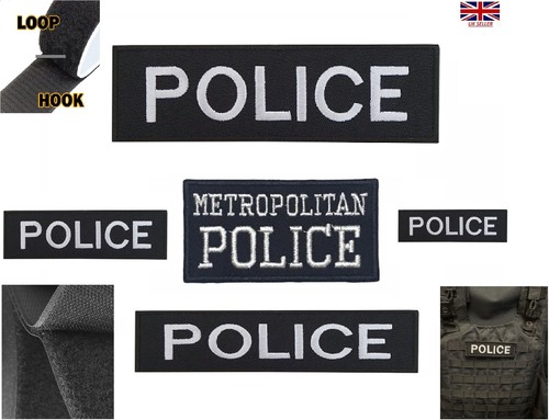 Metropolitan police logo - police,