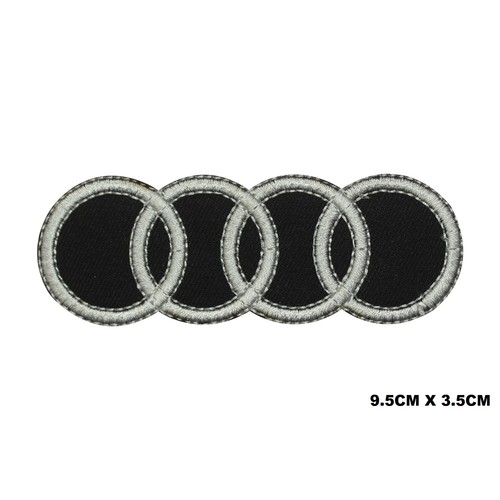 Audi motorcar brand - motorcar, patch