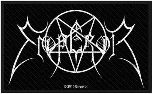 Emperor logo patch - emperor,