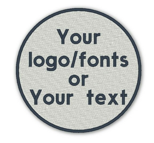 Custom embroidered patch - patch, uk