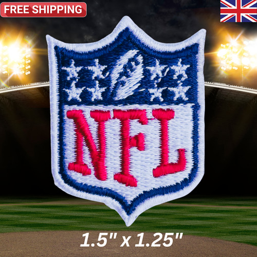 Nfl shield logo - 1x,