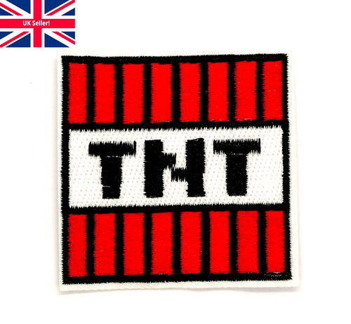 Iron tnt patch minecraft - iron, on