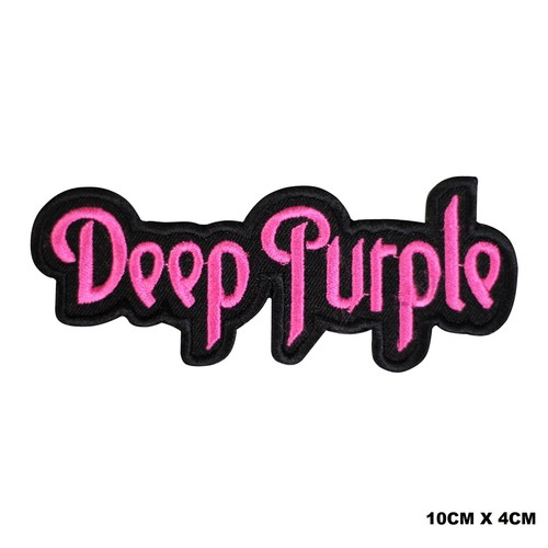 Deep purple music logo - purple,
