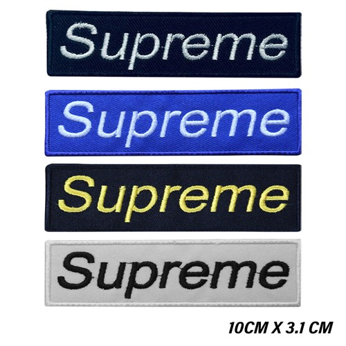 Stake board logo iron - stake, iron/sew