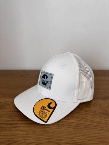 Carhartt force white trucker - force,