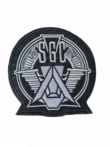 Stargate command iron patch - stargate,