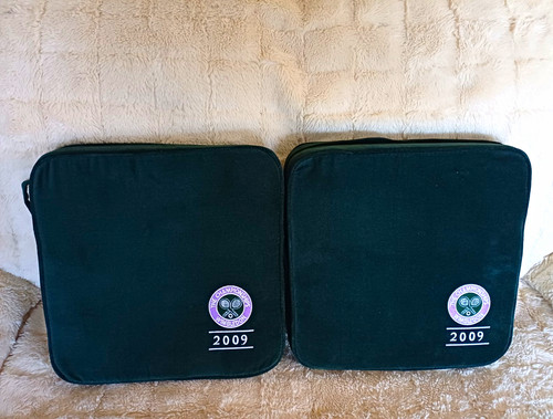 Green fabric seat - ,