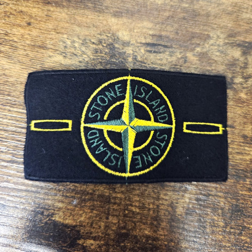 Stone island compass logo - island,