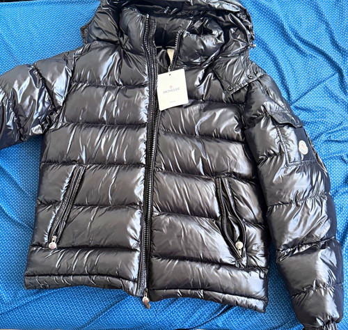 Moncler maya men black - moncler, men’s
