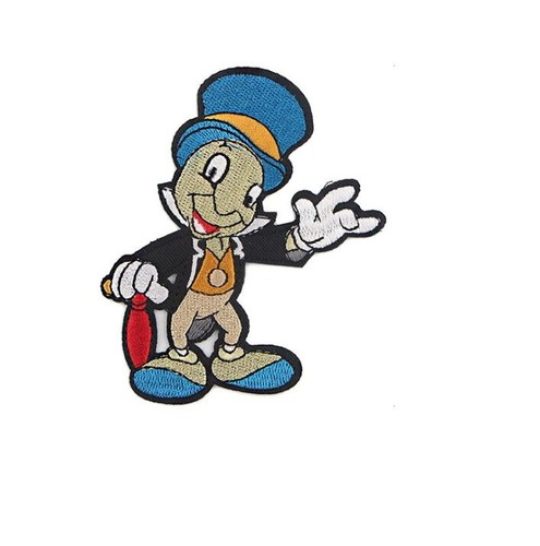 Jiminy cricket inspired iron - cricket,