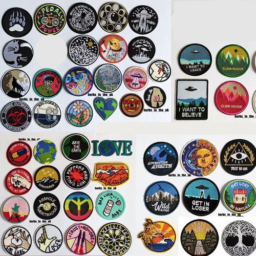 Popular round patches 2026 - popular,