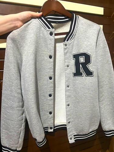 Unisex varsity jacket - varsity, easy